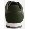 thumbnail image 4 of No Boundaries Men's Retro Lace Sneakers, 4 of 6