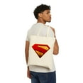 Onimhouse Tote Bag Superman Legacy Updated (New Logo 2025 Movie) Bag