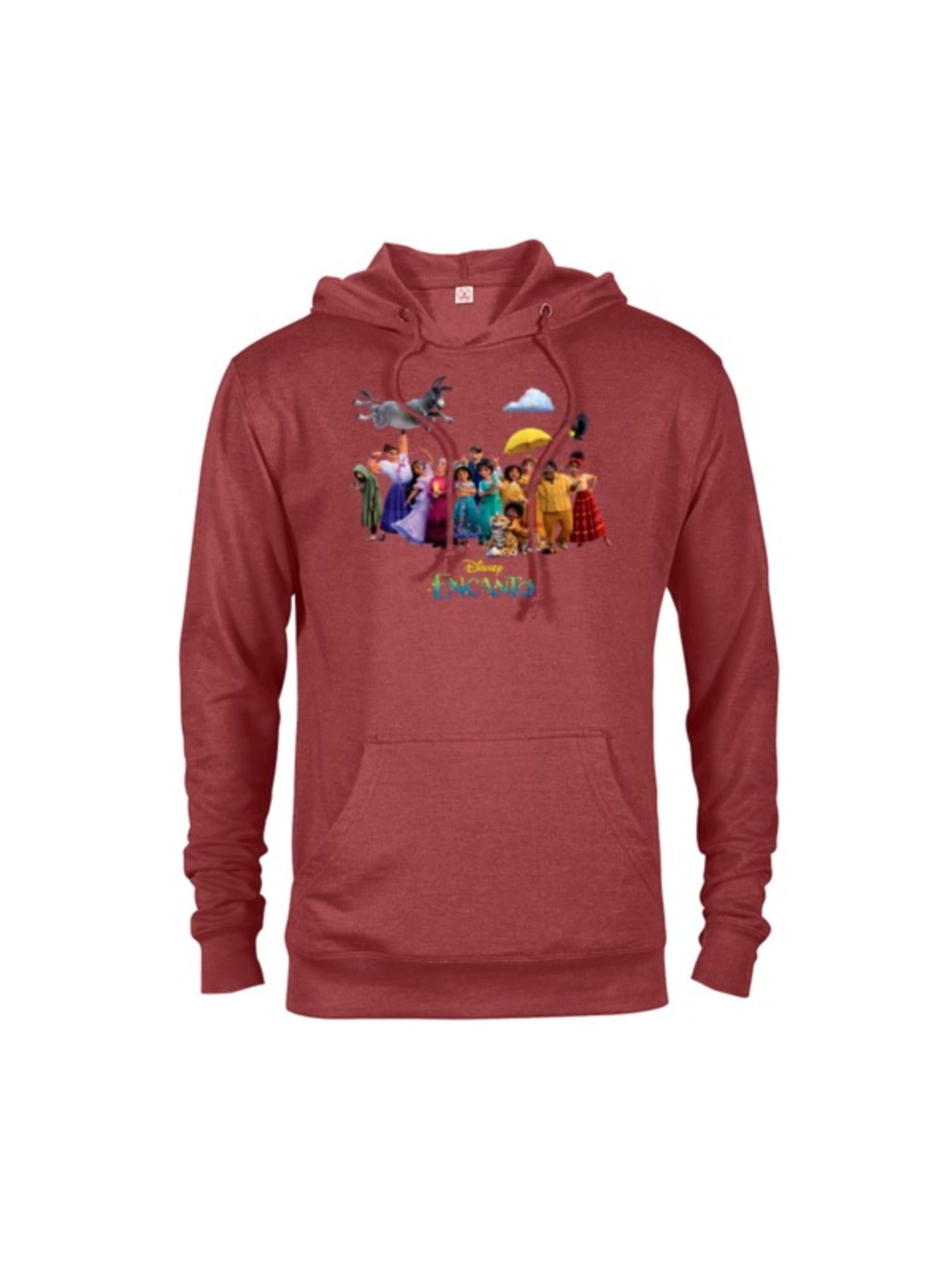 Disney Encanto Madrigal Magical Family Portrait - Pullover Hoodie for ...