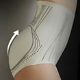 thumbnail image 5 of YUEHUA Fat Burning Sculpting Shorts for Women 4-in-1 Micro-Particle Thermogenic Underwear Tummy Control Compression Yoga Pant, 5 of 6