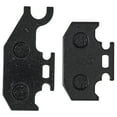 thumbnail image 3 of Brake Pad Set Can-Am Outlander Front Left Rear Semi-Metallic 705600350 2 Pack 519-KPA2243D, 3 of 4