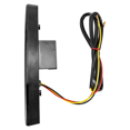thumbnail image 3 of 2X Motorcycle Tail Light LED Brake Light for Breakout EFI FXSB CVO 2013-2017 (Black), 3 of 7