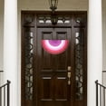 thumbnail image 6 of HEMOTON  Out Door Decor Bisexuality Pennant Flags Rainbow Banner Decoration Rosy, 6 of 8