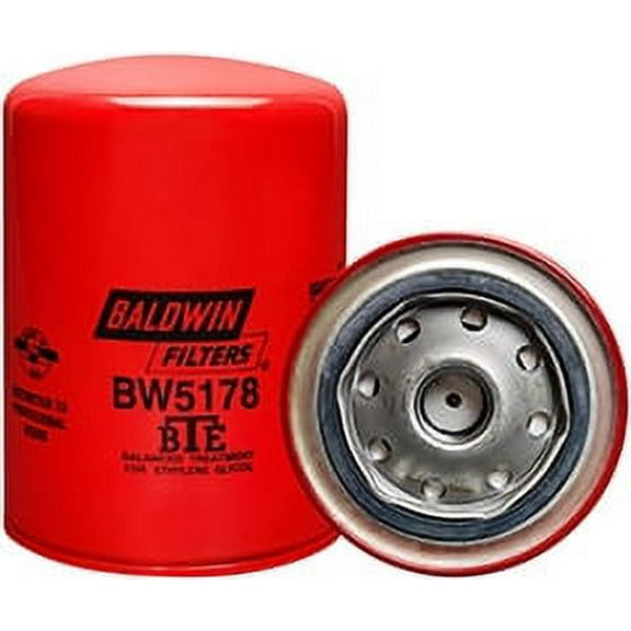 Controlled Release Coolant Spin-on with BTE Formula Baldwin BW5200