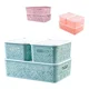 thumbnail image 1 of Cesta Organizador Canastilla Caja Canasta Almacenamiento 3pz, 1 of 7