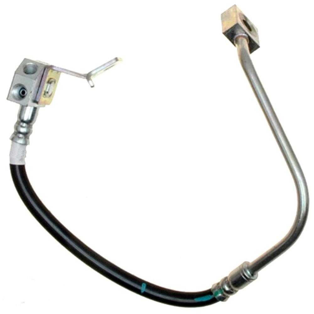 Brake Hydraulic Hose Fits select: 2005 FORD EXPLORER, 2002 FORD EXPLORER XLT