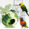 thumbnail image 1 of Xihbxyly Caseta de Cría para Mascotas Pequeñas, Tela de Franela Suave, Espacio de Anidación Cómodo, Refugio Versátil para Pájaros y Mascotas Pequeñas, Fácil de Instalar, 9 Cm de Diámetro, Ideal para, 1 of 7