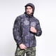 thumbnail image 2 of Chaqueta impermeable de forro polar impermeable para hombre, de piel de tiburón, suave, para exteriores, camuflaje Pompotops  oipoqjl10562, 2 of 9
