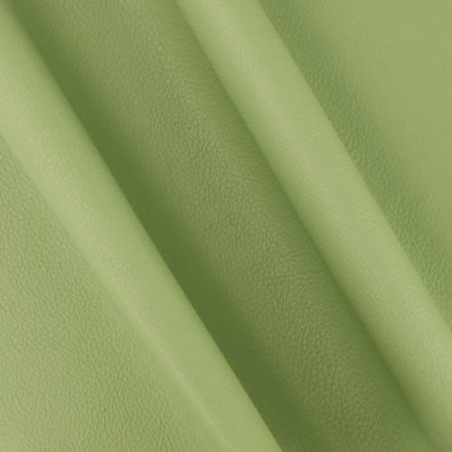 Creamy Green Textured Embossed Faux Leather, Fabric By the Yard