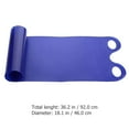 thumbnail image 3 of Shisuyan Traîneau Roulable Couleur Vive Durable Lot de 1 36.16x18.08x0.28 Po, 3 of 9