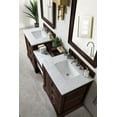 thumbnail image 2 of James Martin Vanities 825-V82-BW-DU-CAR De Soto 82" Free Standing Double Vanity Set -, 2 of 6