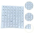 thumbnail image 6 of Bothyi Nail Art Typing Sticker Reusable Comfortable Protect Nail for Gaming Desktop, 6 of 8