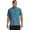 Deep Sea, variant on Men's Under Armour Tide Chaser 2.0 Plaid Performance Button-Down Shirt Color: Lime Foam Size: M