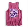 thumbnail image 4 of 2025 Women's Loose Fit Sleeveless Tank Tops - Soft Breathable Summer Beach & Running Shirts | Crew Neck Athletic Casual Tees, 4 of 4