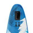 thumbnail image 3 of BRIGHTFUFU 1 Set Surfboard Fin Compatibility Kit Nylon Black for Securing Rudder Fin Installation, 3 of 8