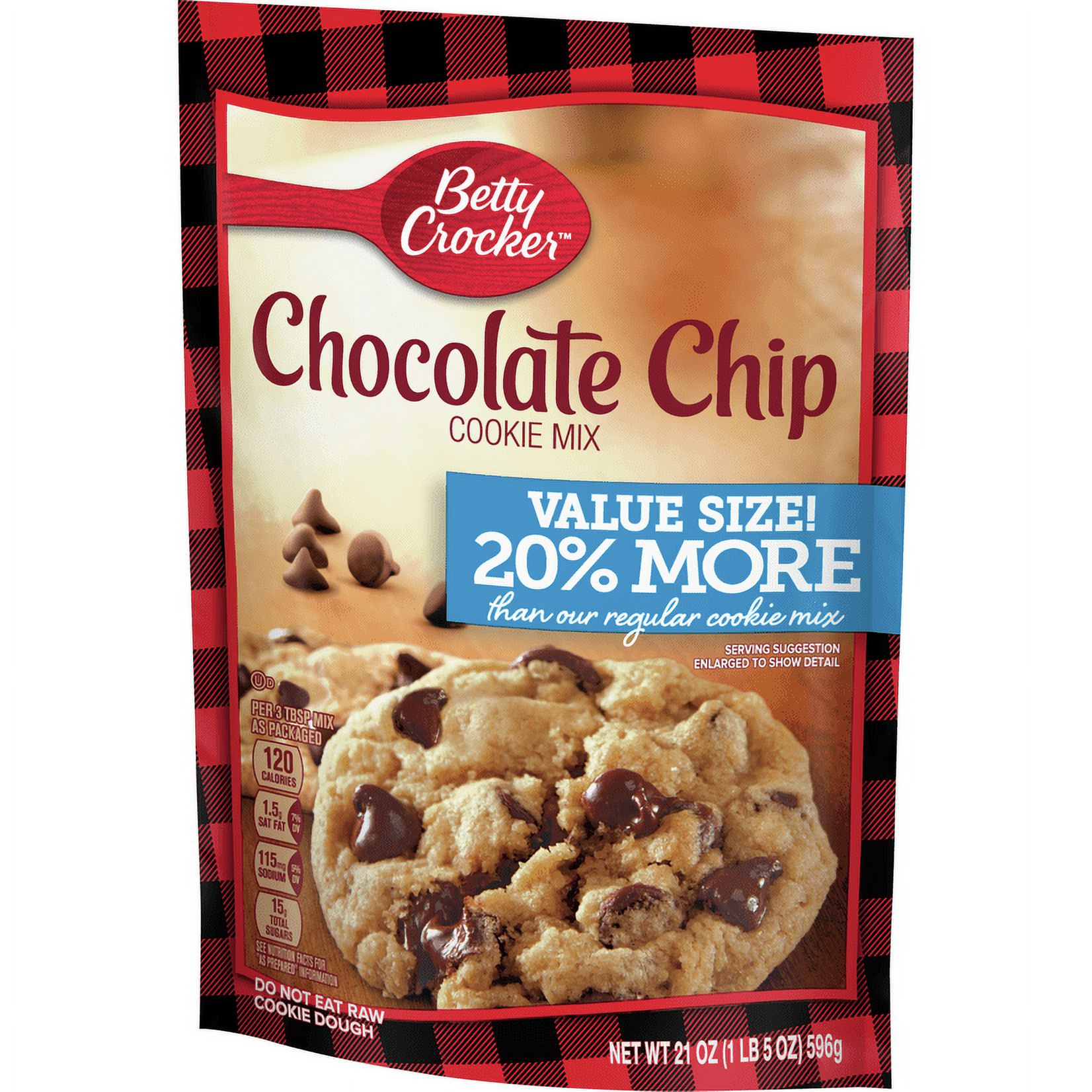Betty Crocker(tm) Chocolate Chip Cookie Mix