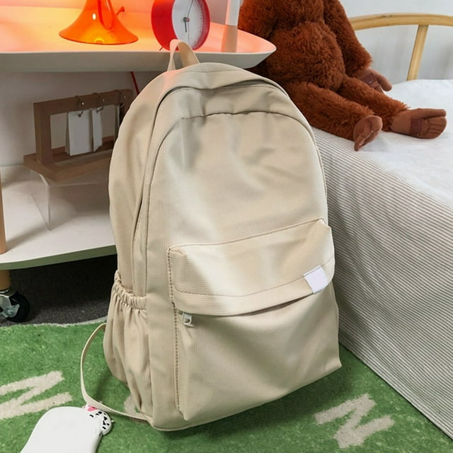 Stylish Women's Large Capacity Backpack for School College Travel Lightweight Durable Design Cute and Functional Bookbag for Daily Use