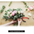 thumbnail image 3 of Floral Wire Cutter, 8Pcs/Set Multifunctional Professional Bouquet Stem Wrap, Floral Arrangement Kit Tool, for Flower Shop Flower Arrangement, 3 of 7