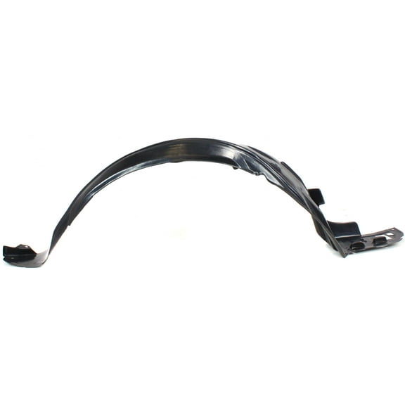 Front Fender Liner Compatible with ACURA RL 2005-2008 Right Passenger Side