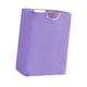 thumbnail image 4 of Cesto para ropa sucia, cesta para ropa sucia, cesta para ropa sucia para armario de baño, hogar Púrpura, 4 of 9