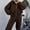Coffee, variant on Fashion Outfits Set for Women Sweater Sets for Women Women's Solid Color Casual Zipper Round Neck Long Sleeved Hooded Sweatshirt Long Pants Set my orders placed recently by me