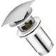 thumbnail image 1 of Sink plug, drain plug, copper sink, drain plug, for sink and sink - Mishan, 1 of 4
