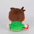thumbnail image 4 of Cool Eddsworld Makeship Plush Toy Lightweight Super Soft Stuffed Toy for Bedroom Living Room, 4 of 4