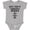 AC-Heather Grey, variant on Inktastic Future Judge Law Scale Boys or Girls Baby Bodysuit