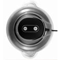 thumbnail image 4 of 400W 2-L Bowl Capacity Electric Meat Grinder Chopper 2-Speed Stainless Steel Stainless Steel Housing, 4 of 6