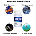 thumbnail image 2 of Freshwater Aquarium Algaecin Water Clarifier Eco Friendly Fish Tank Cleaner, 2 of 6