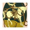 thumbnail image 1 of Lassoing the Wild West - Canvas, 1 of 10