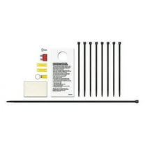 CURT 56106 Vehicle-Side Custom 4-Pin Trailer Wiring Harness, Select Toyota Sienna