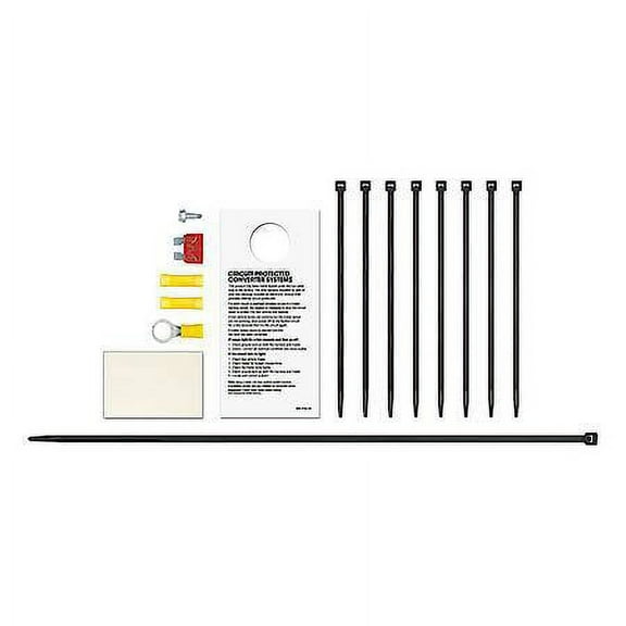 CURT 56106 Vehicle-Side Custom 4-Pin Trailer Wiring Harness, Select Toyota Sienna