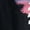 Black, variant on Lung Cancer Awareness Floral T-Shirt