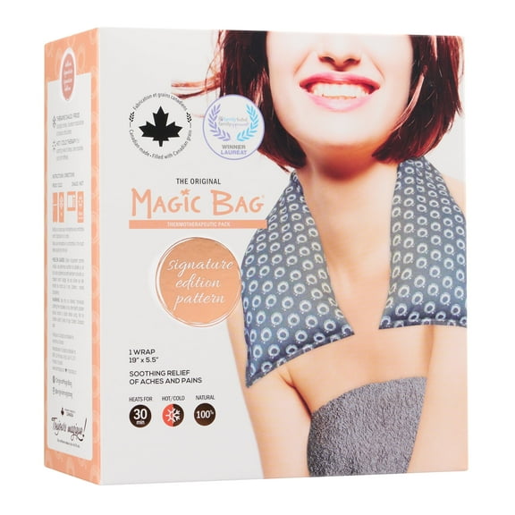 The Original Magic Bag® Signature Edition Extended pad 46cm x 13.5cm (18.11" x 5.31")