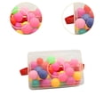 thumbnail image 6 of MERIGLARE Shaking Balls Game Set Accessory with 30 Balls Adjustable Belt Backyard Toy Twerk Ball Games for Yard Easter Carnival Indoors, 6 of 7