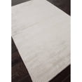 thumbnail image 1 of Jaipur Basis Solid Pattern Wool/Silk Handloom Rug, 1 of 11