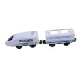thumbnail image 1 of Electric Toy ,  Toy Fine Workmanship Blue White Easy To Play  for Home Kindergarten, 1 of 7