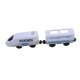 thumbnail image 5 of Juego De Juguetes De Tren Eléctrico, Juguete De Tren Para Niños Lindo Azul Para Jardín De Infantes En Casa, 5 of 7