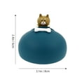 thumbnail image 2 of Shisuyan Phone Stand Dark Blue 1Pc 3.14X2.36X1.97In, 2 of 8