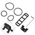 thumbnail image 4 of MYG for Bicycle Number Plate Mount Holder Triathlon Race Seatpost Bracket with Rubber Bands Lightweight PVC Easy Install Quick Release Compatible with for Most Bikes, 4 of 9