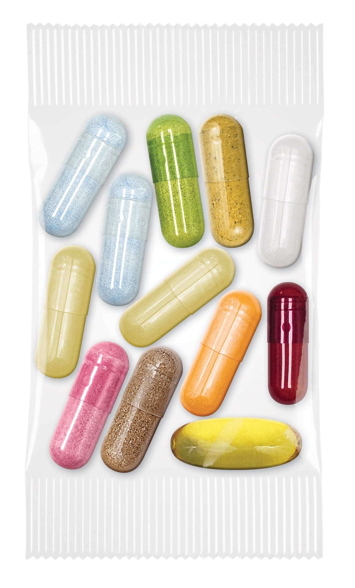 Super Start - Complete Daily Vitamin Pack - 10X Energy, Stamina, Muscle Support, Immune Booster (30 Packets)