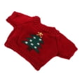 thumbnail image 3 of Suéter para muñeca de peluche estilo oso, ropa kawaii para muñecos de peluche, conjuntos para juguetes DIY, accesorios para animales de peluche, 3 of 8
