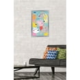 thumbnail image 2 of Peppa Pig - Grid Wall Poster, 14.725" x 22.375" Framed, 2 of 5