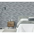 thumbnail image 5 of Arthouse Mortimer Grey Brick Wallpaper, 5 of 7