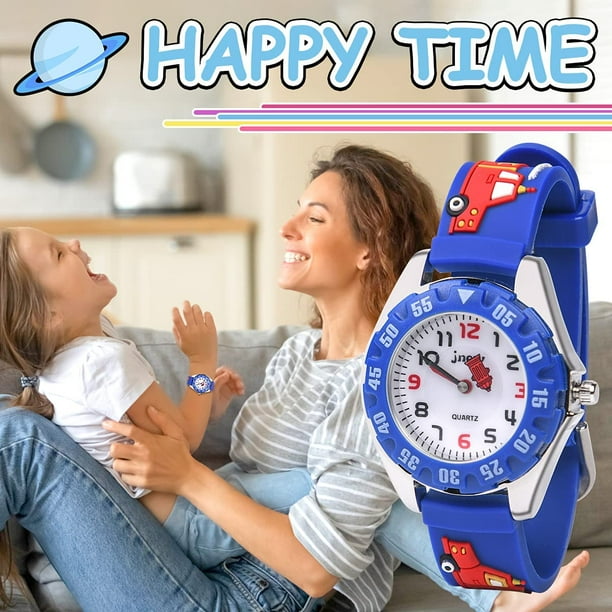 Reloj niño 4 años hotsell