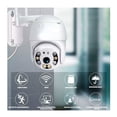 thumbnail image 4 of Cámara Inalambrica WIFI Para Interiores o Exteriores Elegate Visión Nocturna 1080P, 4 of 8