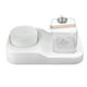 thumbnail image 2 of Baño para pájaros, mesa decorativa de entrenamiento para excrementos, práctica con cuenco de baño, orinal para periquitos, canarios, agapornis, cotorr, 2 of 9