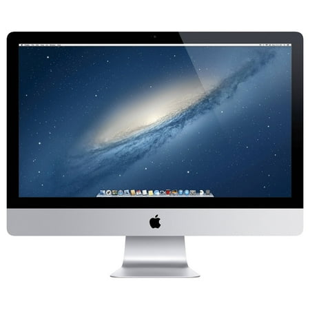 Refurbished Apple iMac 27