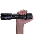 thumbnail image 2 of Police Security Trac Tact 3C Flashlight -Cree LED - 700 Lumen -Weather Resistant, 2 of 6